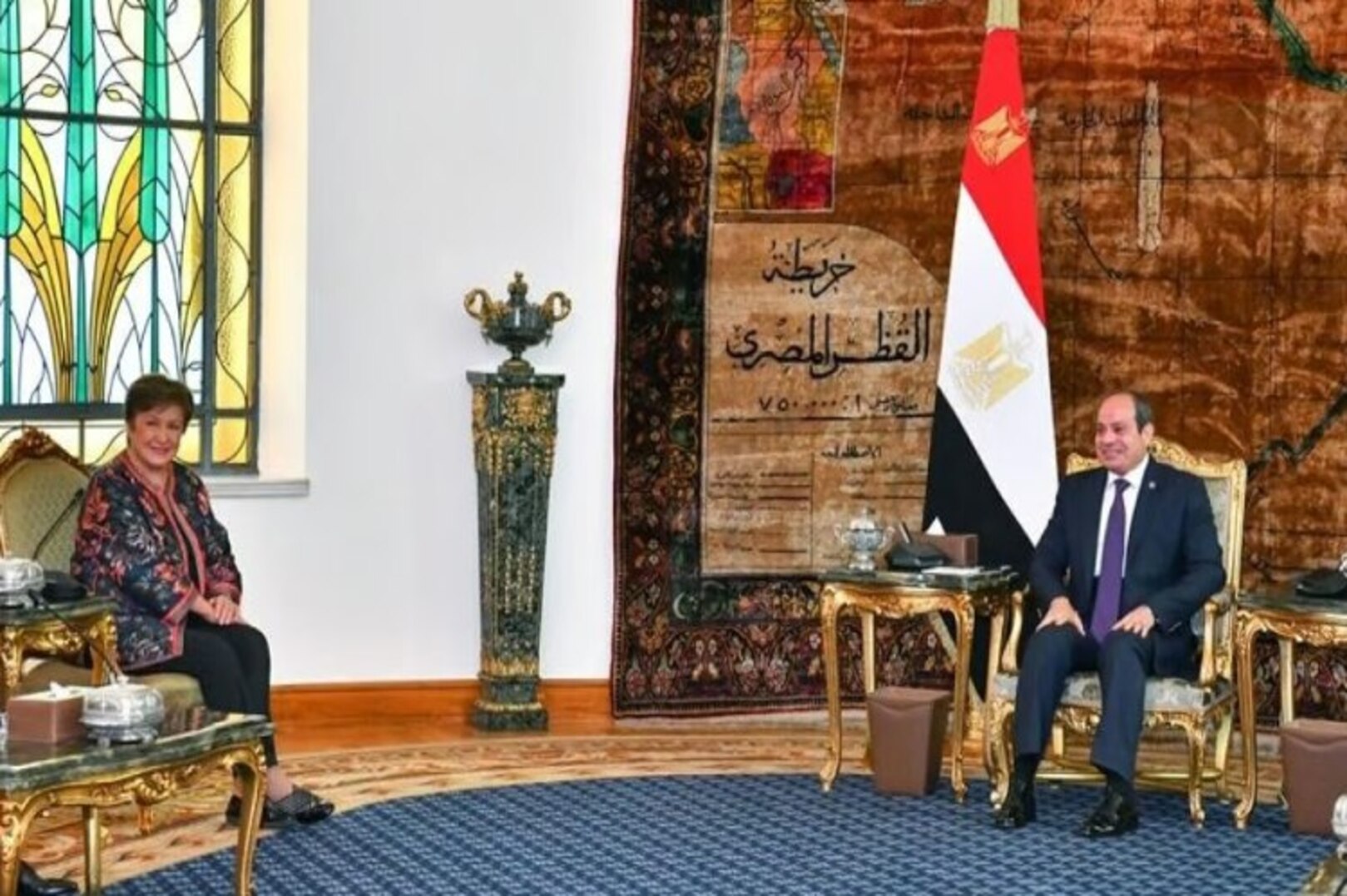 Egypt: IMF Approves €2 Billion to Support Economic Recovery